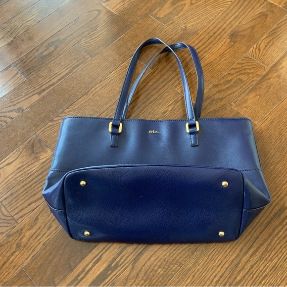 Lauren Ralph Lauren Shoulder Handbag - Picture 2 of 14